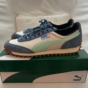 NWT: Men’s Puma Fast Rider "Fury", Size 11